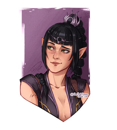 Shadowheart